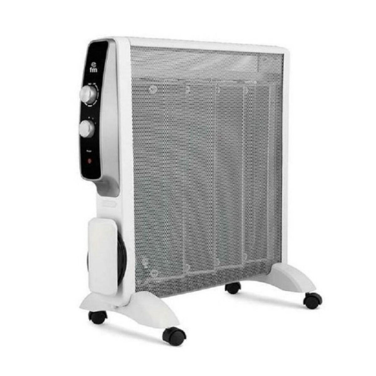 Radiador de Mica Grupo FM MS20
