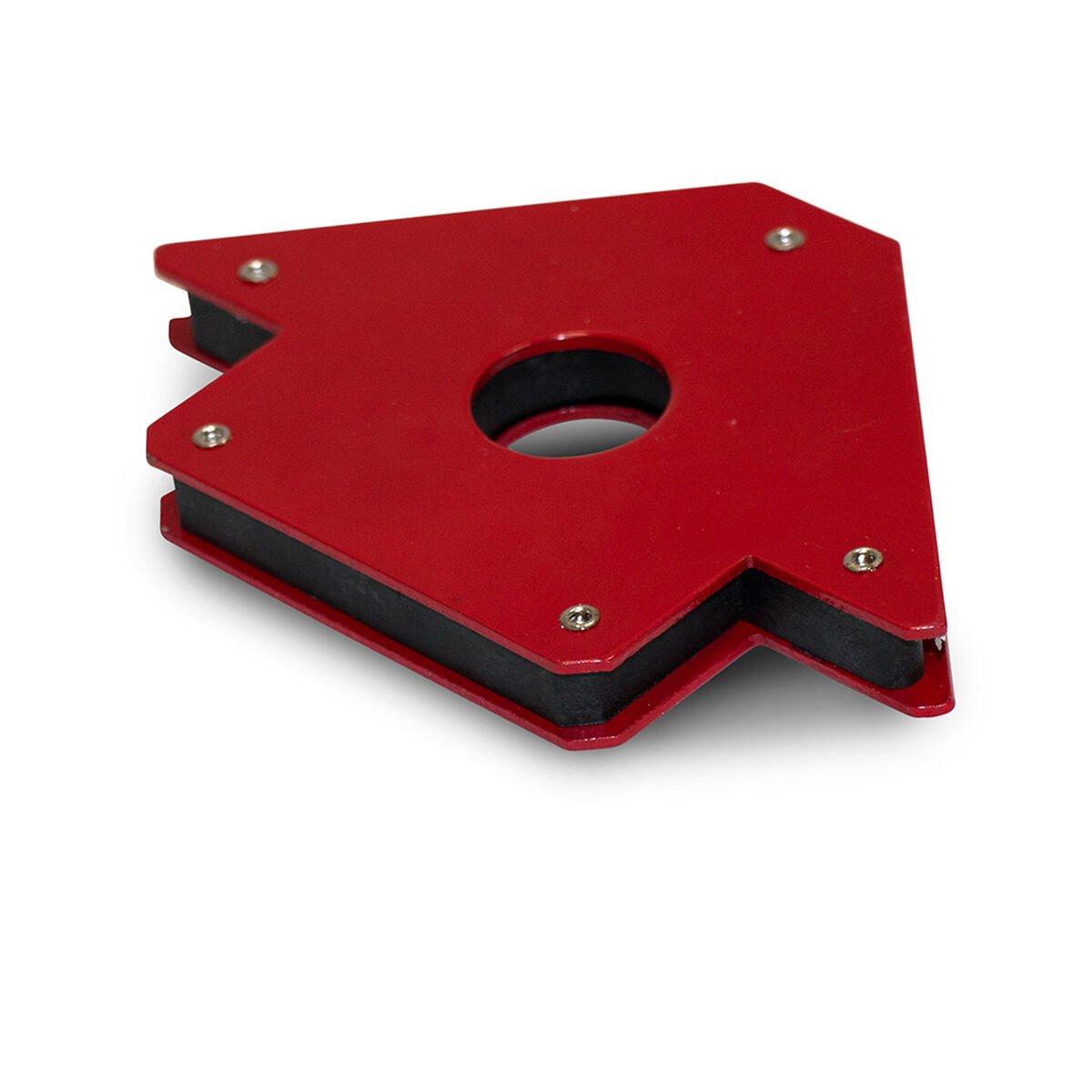 Escuadra magnética de soldadura Stayer