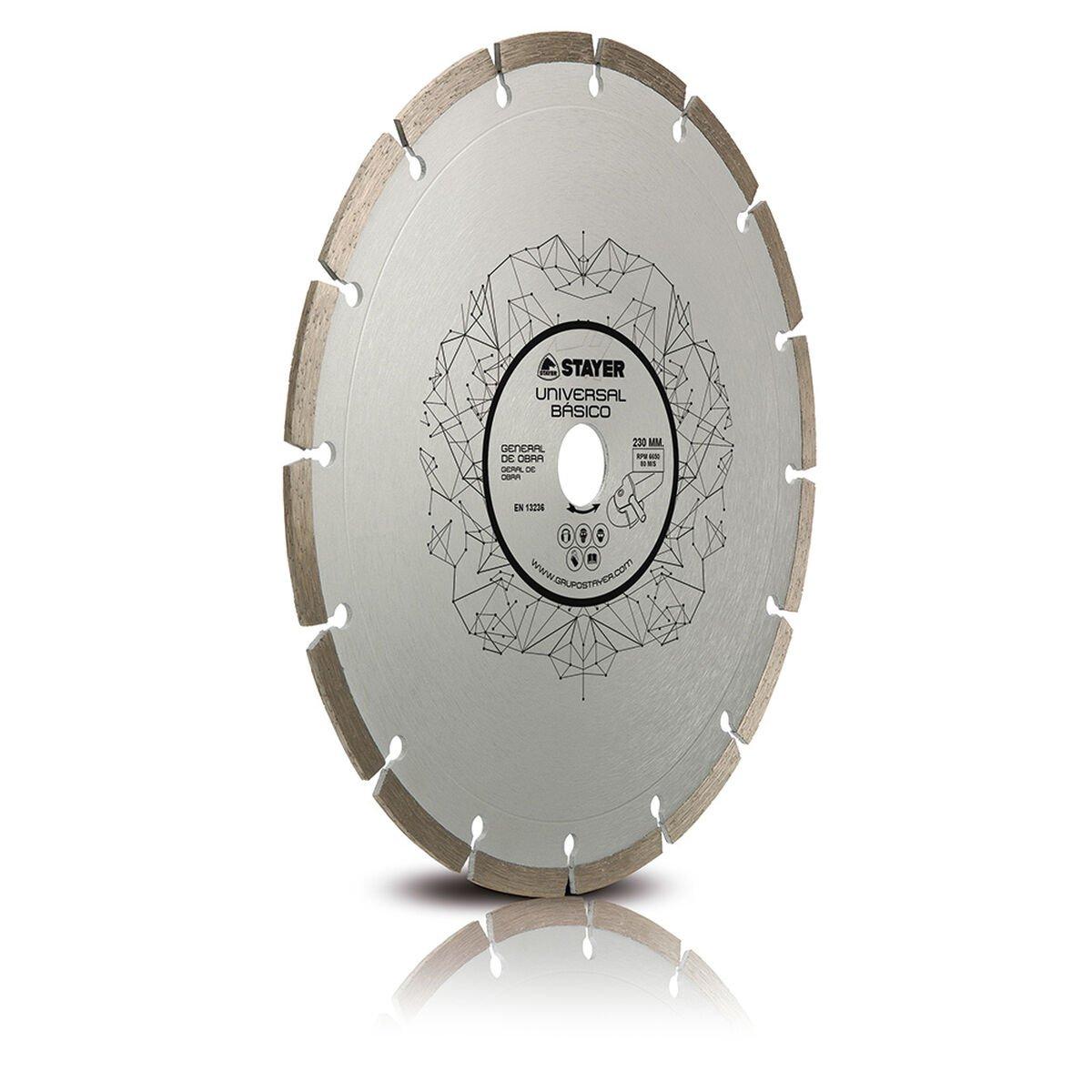 Disco de corte Stayer Universal