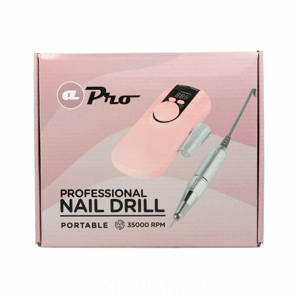 Fresadora para uñas Albi Pro Torno Uñas