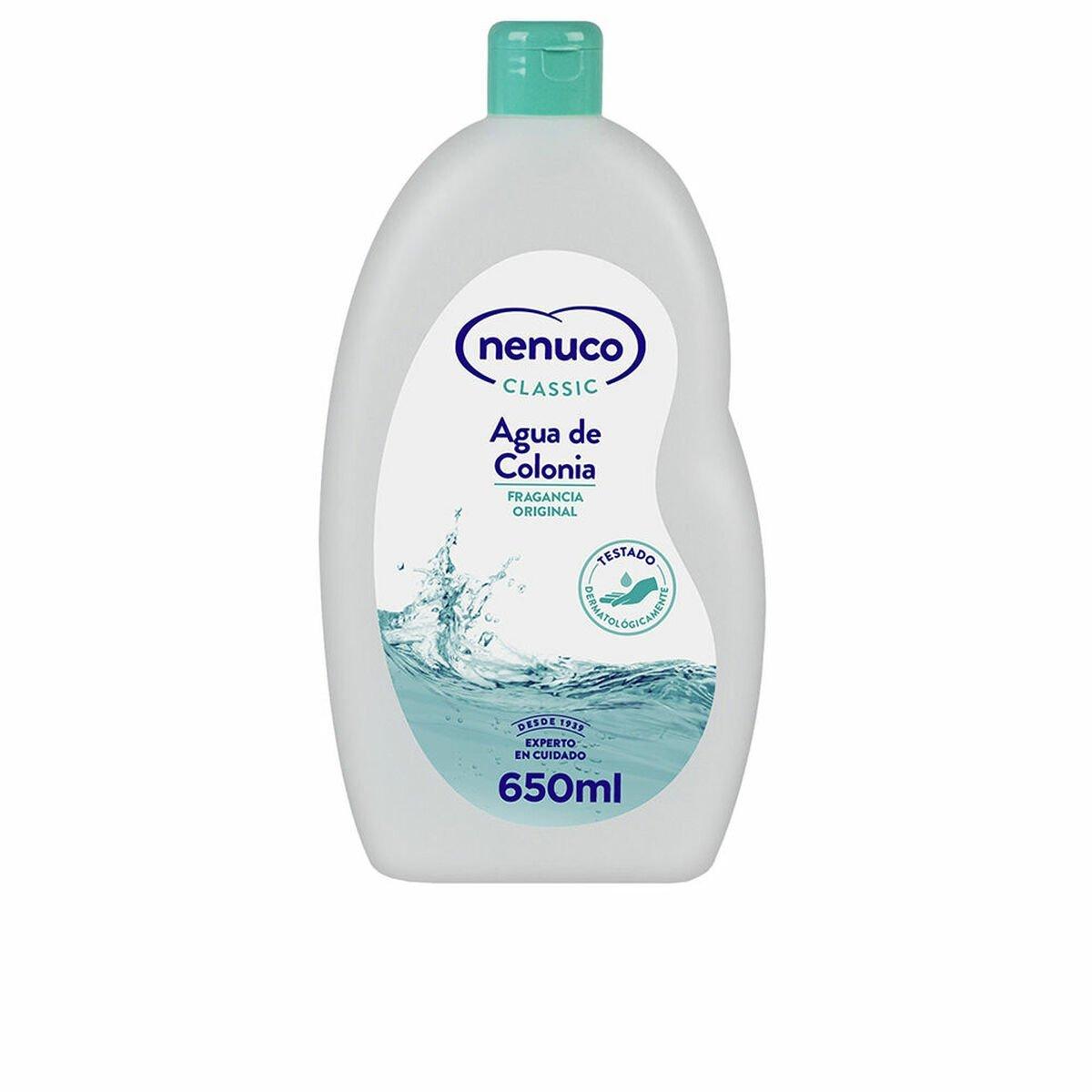 Agua de Colonia Nenuco Classic 650 ml