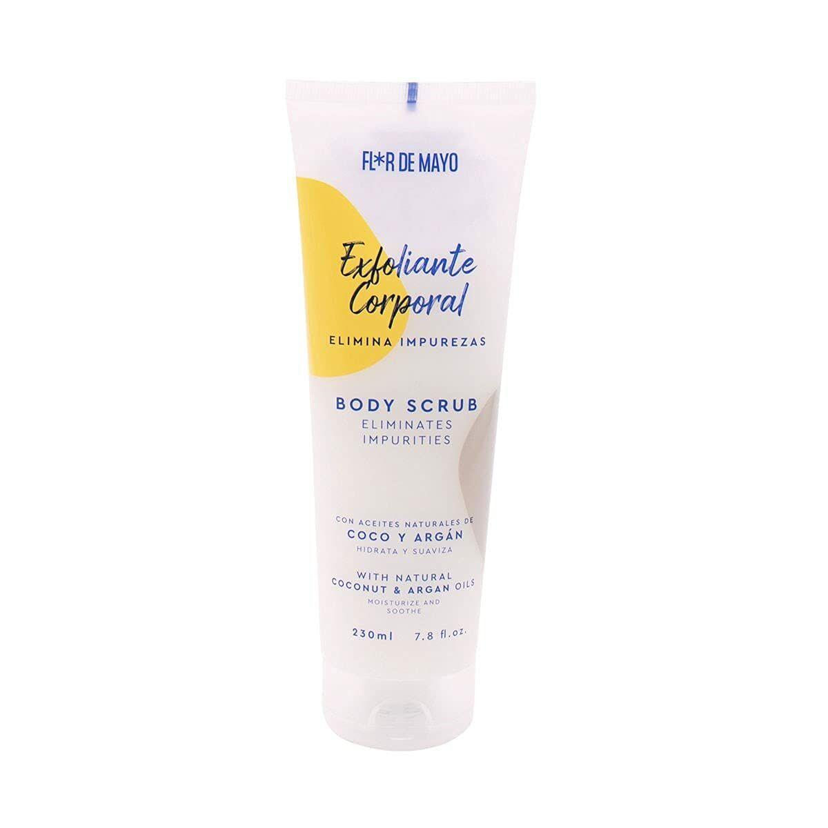 Exfoliante Corporal Flor de Mayo Exfoliante Corporal 230 ml