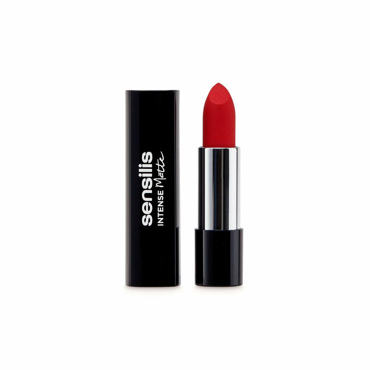 Pintalabios Sensilis Intense Matte 402-Rouge Attraction Nº 402-Rouge Attraction 3,5 ml