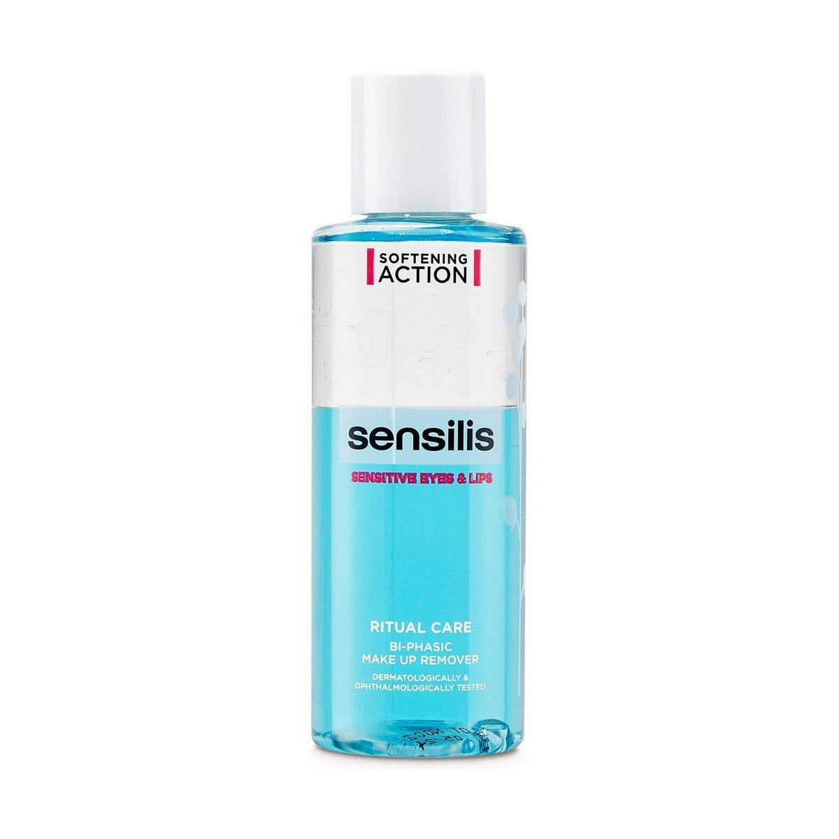 Desmaquillante Bifásico Facial Sensilis Ritual Care 150 ml Ojos