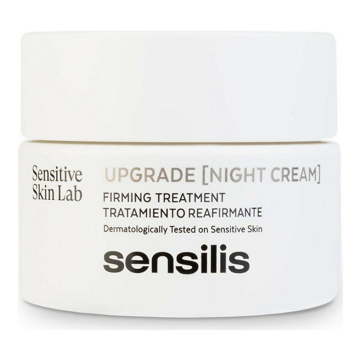 Crema de Noche Antiedad Sensilis Upgrade 50 ml Reafirmante