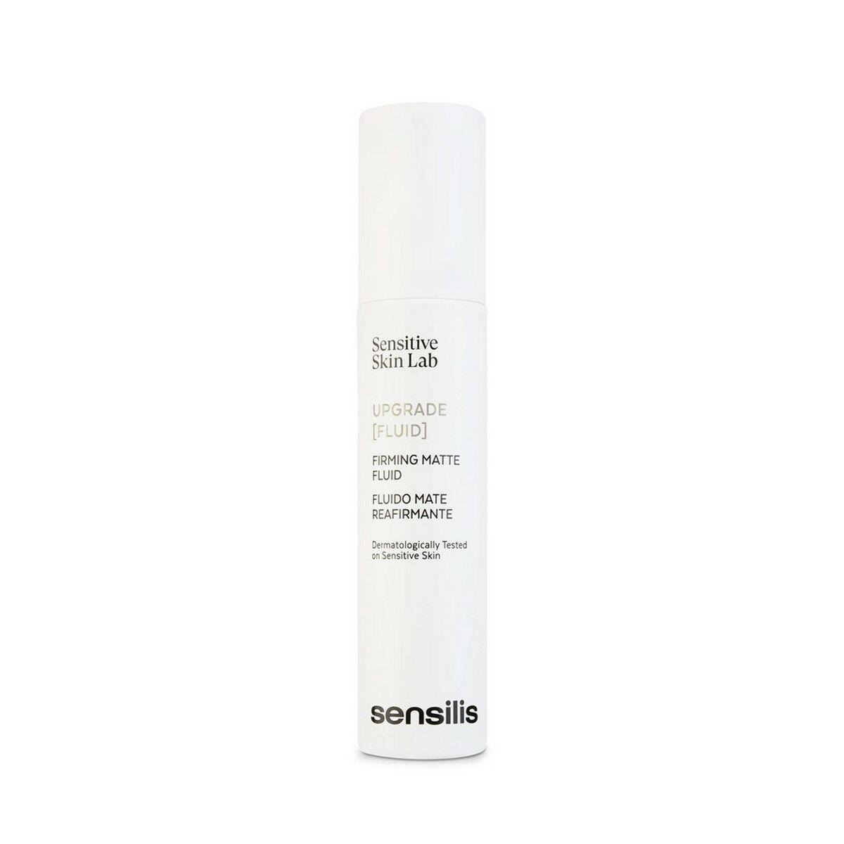 Fluído Hidratante y Matificante Sensilis Upgrade 50 ml Reafirmante