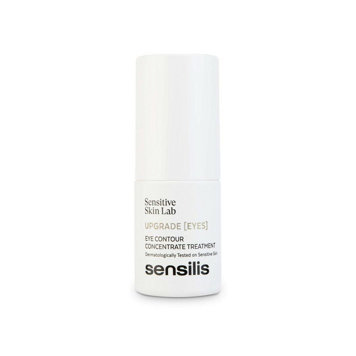Crema para Contorno de Ojos Sensilis Upgrade 15 ml Reafirmante