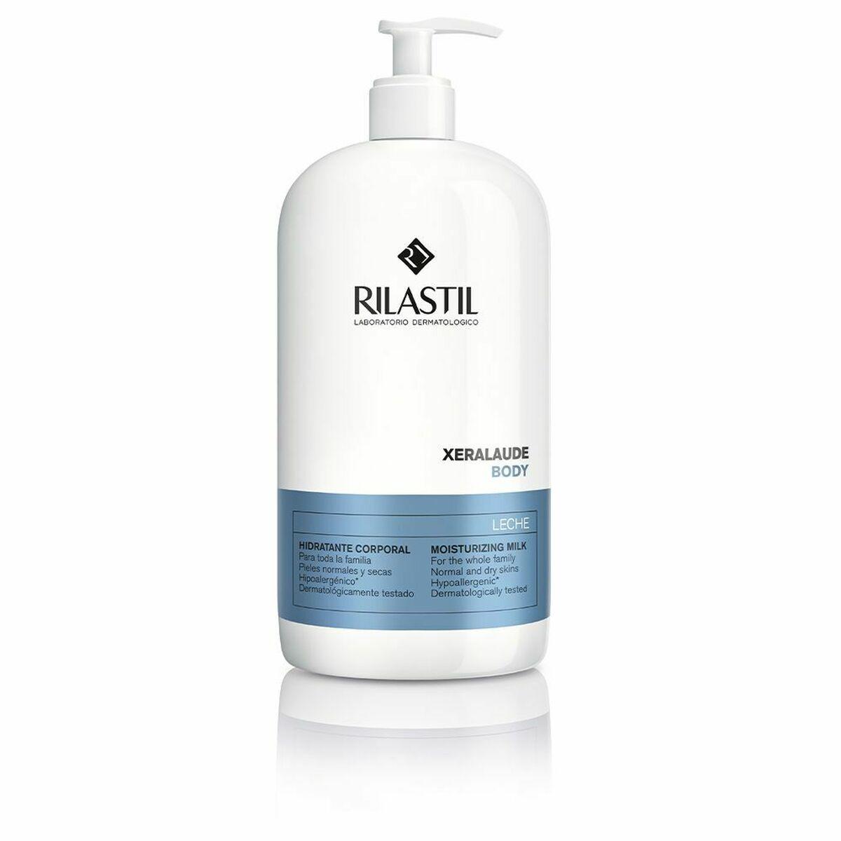 Leche Hidratante Corporal Rilastil 8428749391302 1 L