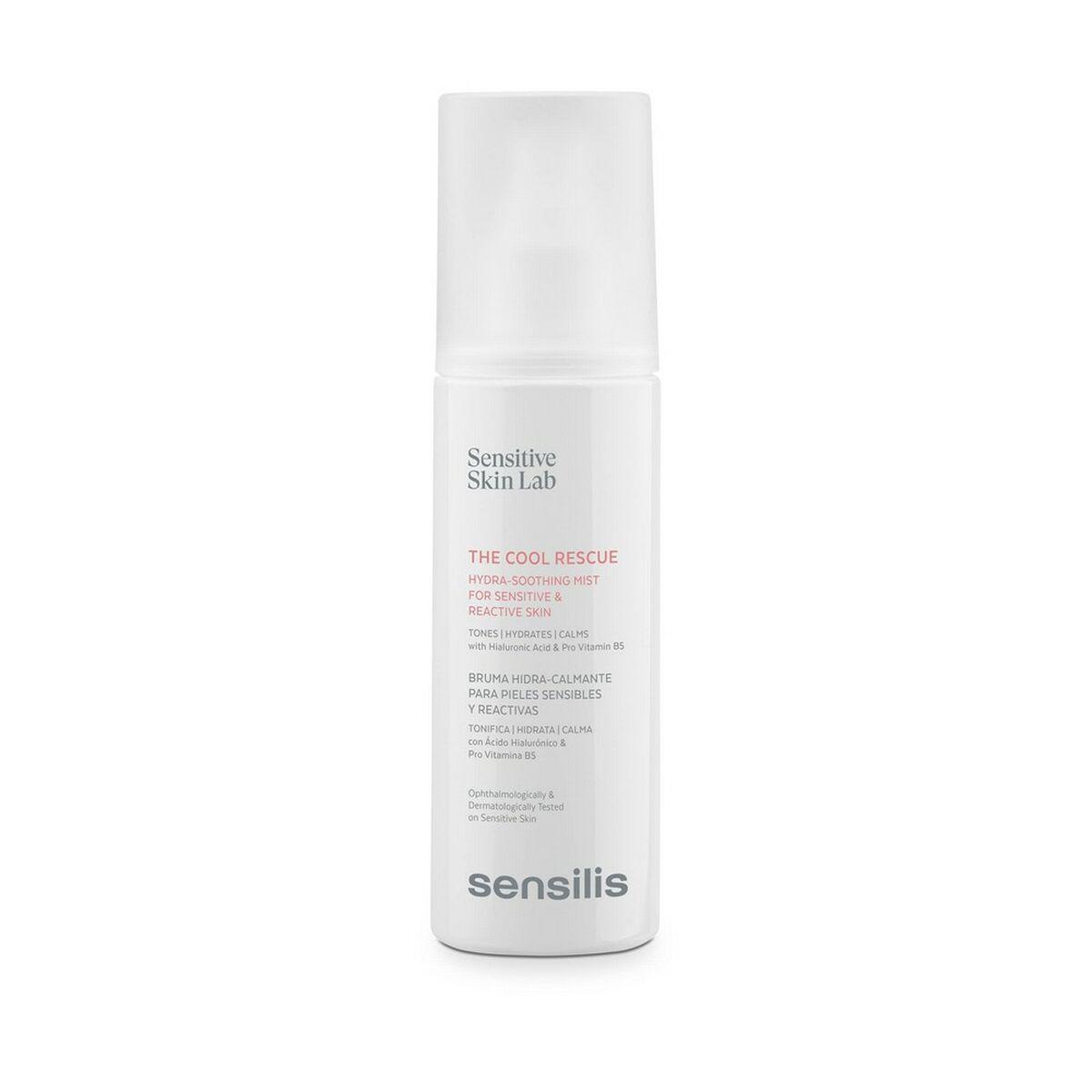 Bruma Facial Sensilis The Cool Rescue 150 ml Hidratante Calmante