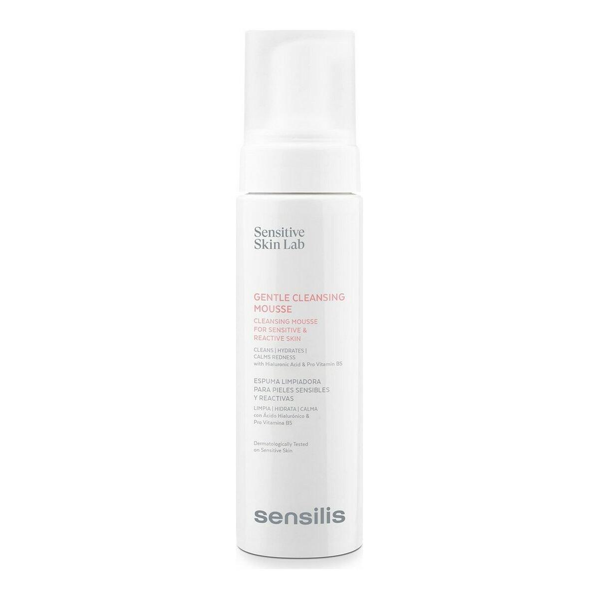 Espuma Limpiadora Sensilis Gentle Cleansing Mousse 200 ml