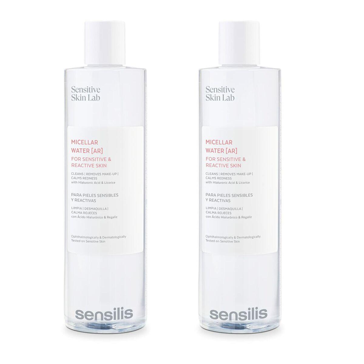 Agua Micelar Sensilis AR 800 ml 2 x 400 ml