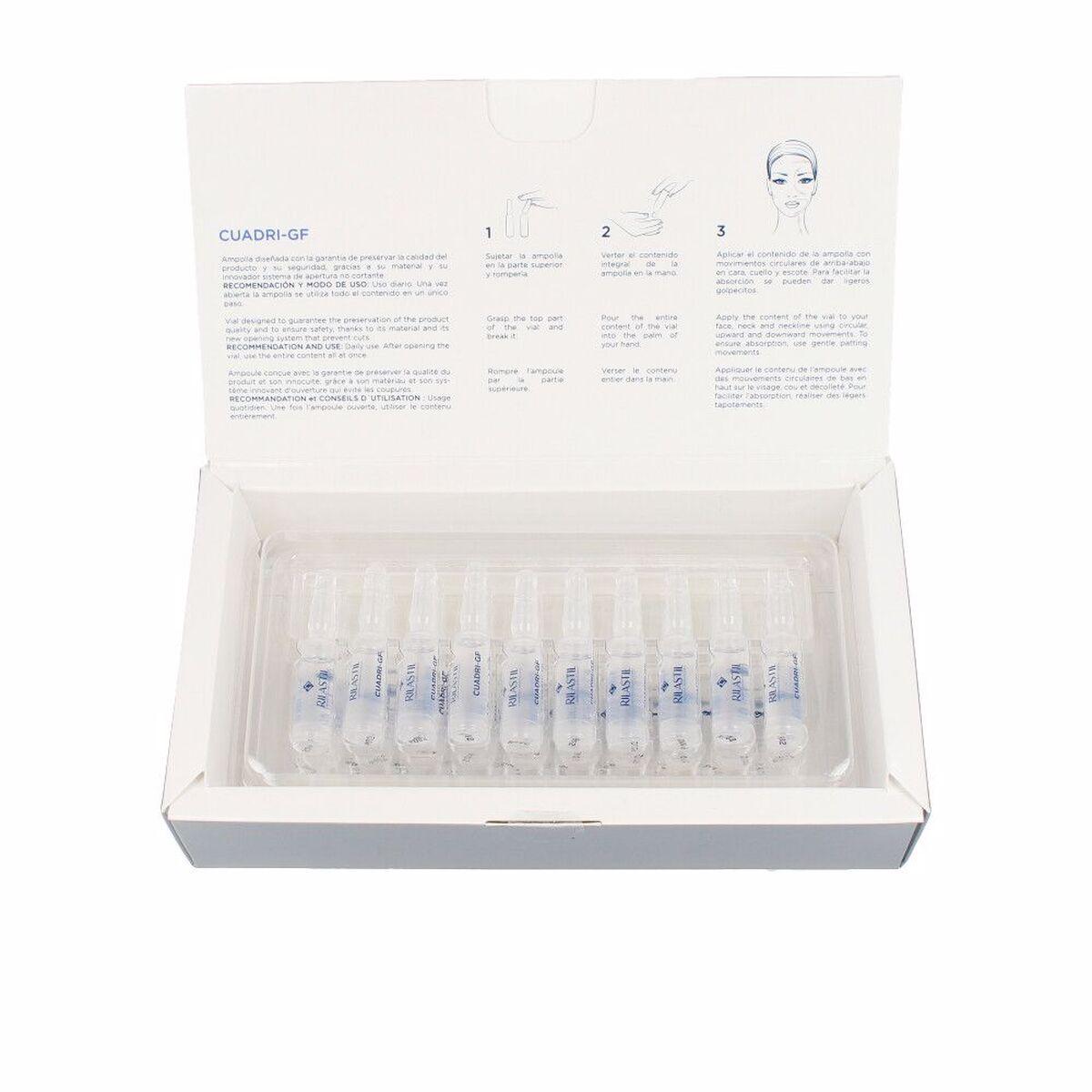 Ampollas Rilastil Cuadri Gf 1,5 ml Antiedad