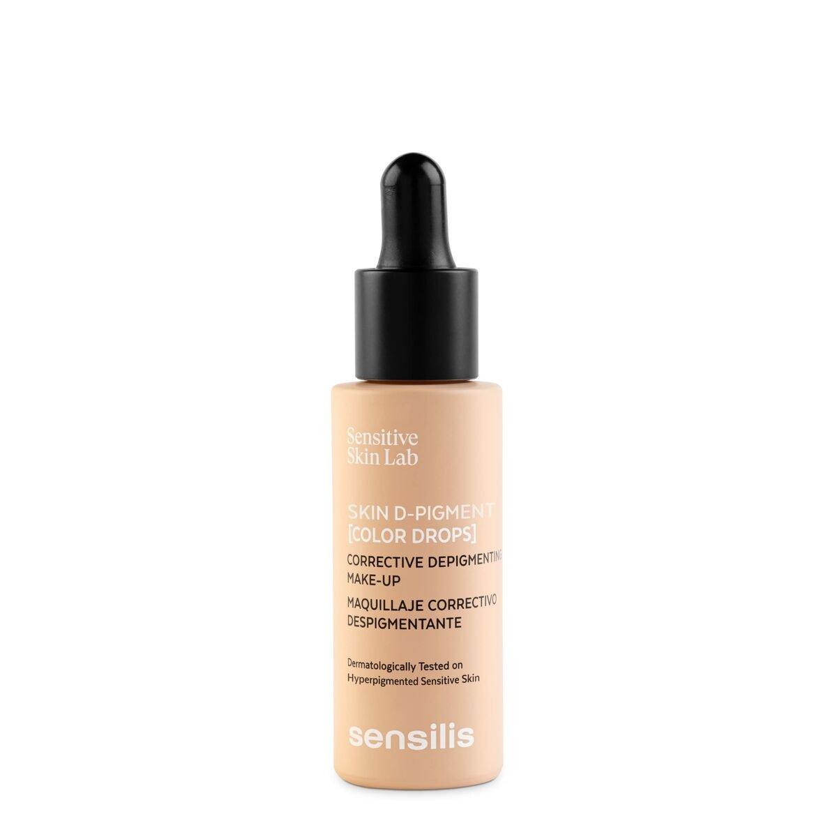 Corrector Facial Sensilis Skin Pigment Color sand 30 ml
