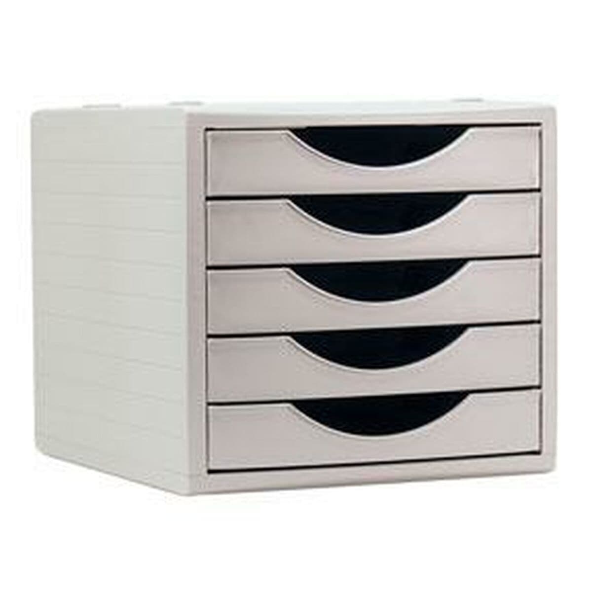 Archivador Modular Archivo 2000 ArchivoTec Serie 4000 34 x 27 x 26 cm Plástico 5 cajones Din A4