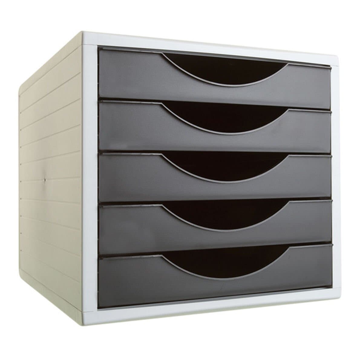 Archivador Modular Archivo 2000 ArchivoTec Serie 4000 34 x 27 x 26 cm Plástico 5 cajones Din A4