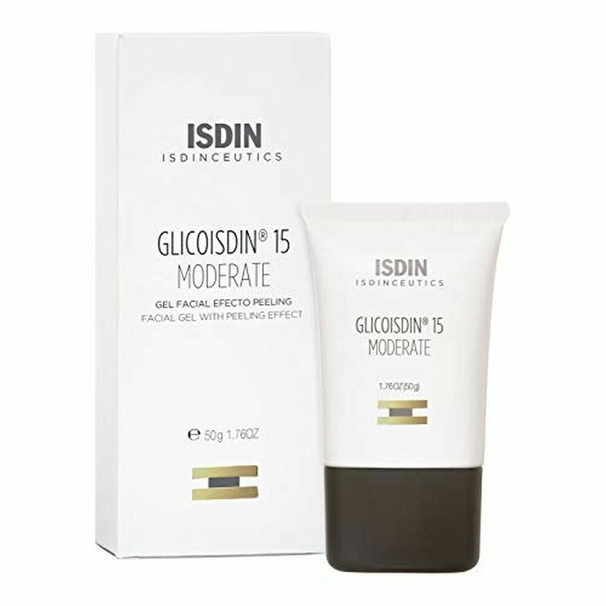 Gel Limpiador Facial Isdin Isdinceutics Glicoisdin 50 ml