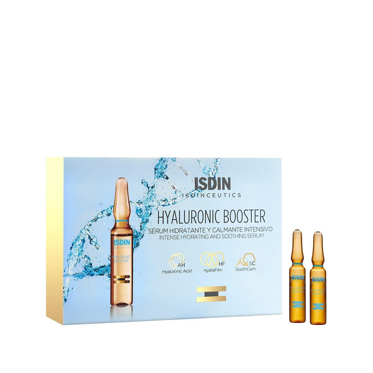 Ampollas Isdin Isdinceutics 2 ml Hidratante Tratamiento Facial