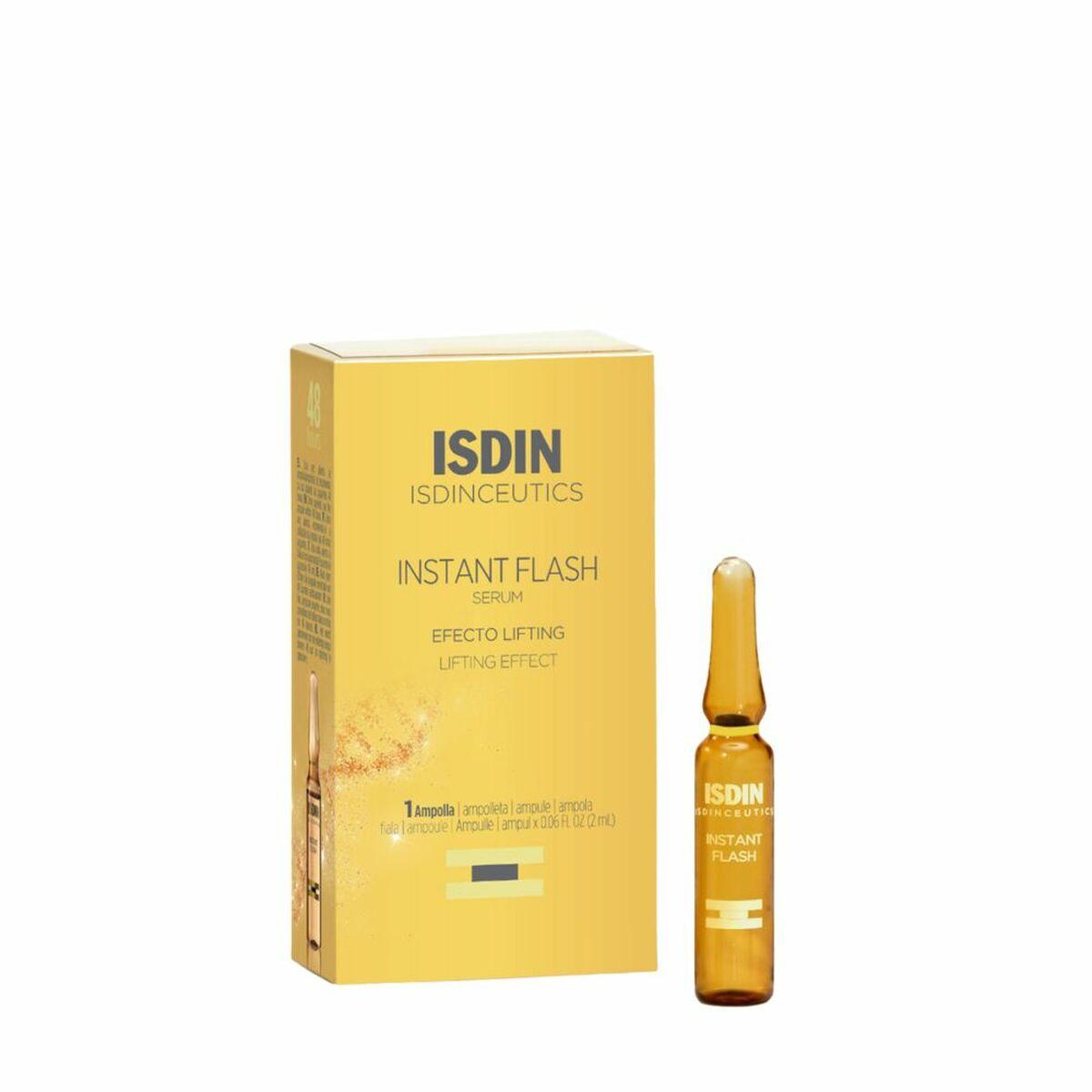 Ampollas Efecto Lifting Isdin Isdinceutics Instant Flash 2 ml