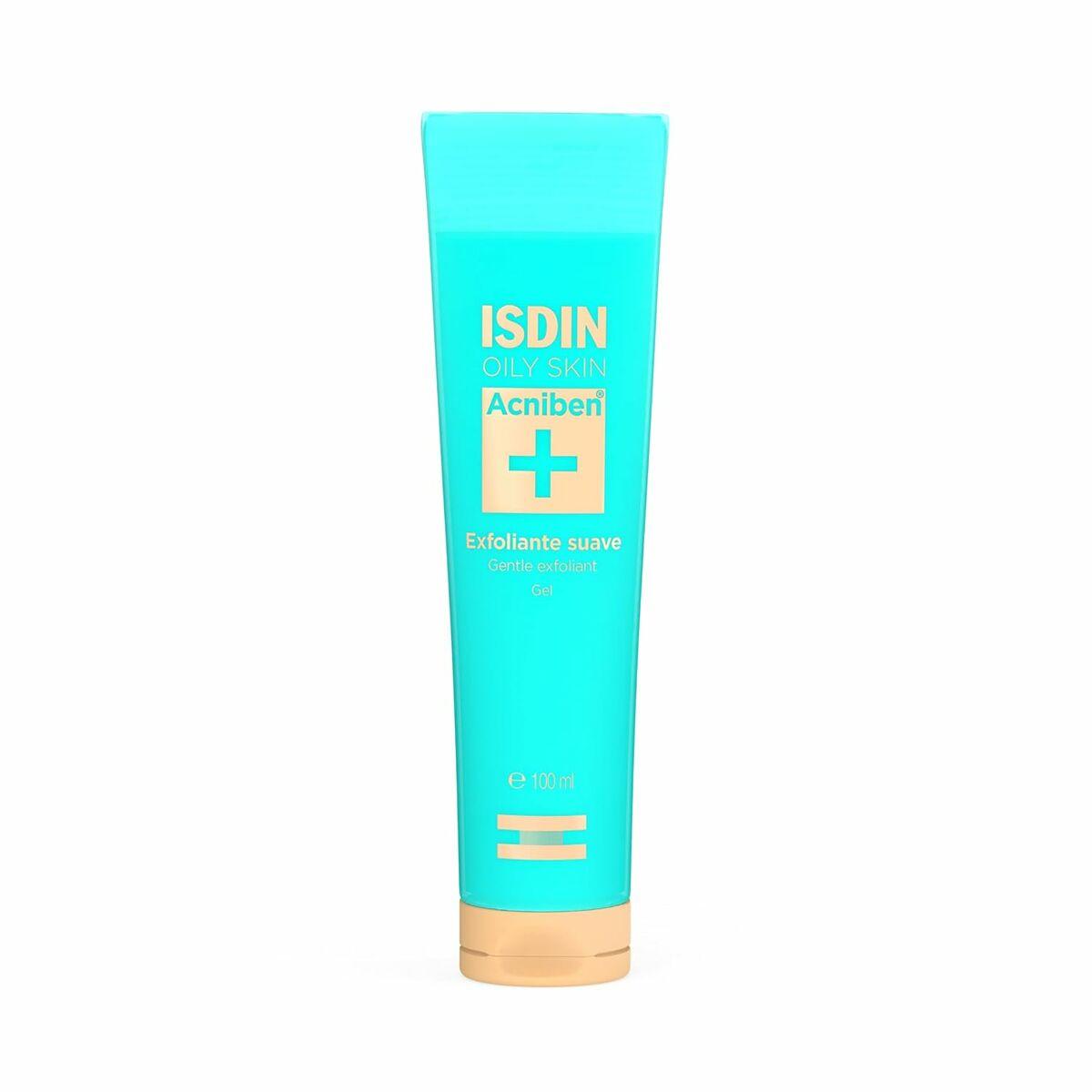 Gel Exfoliante Facial Isdin Acniben 100 ml Suave