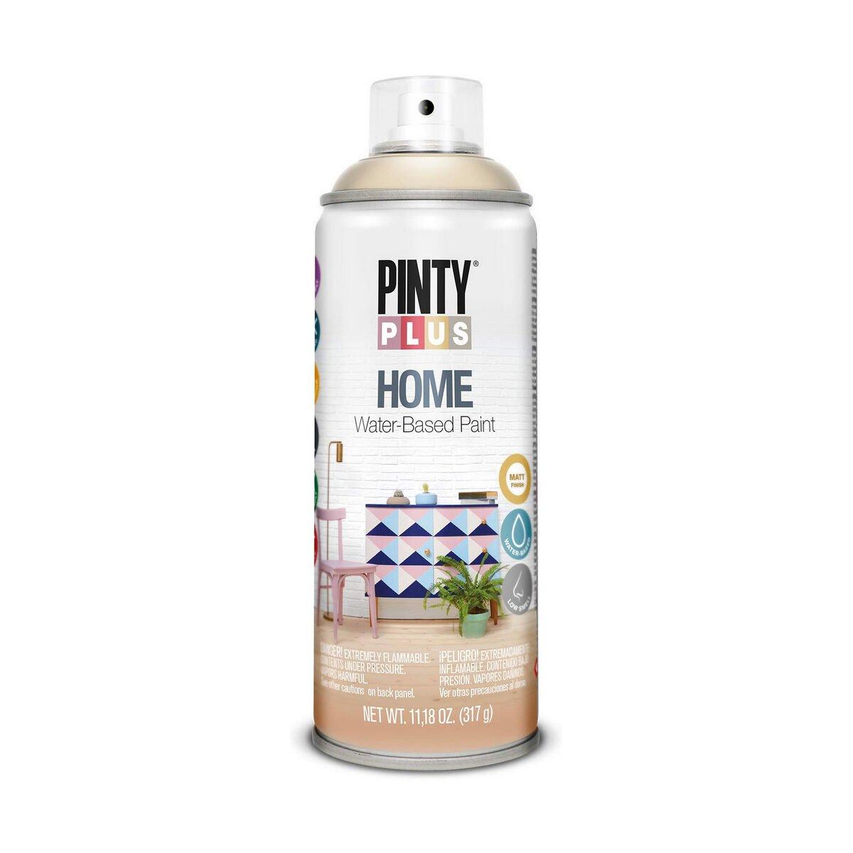 Pintura en spray Pintyplus Home HM129 400 ml Arena