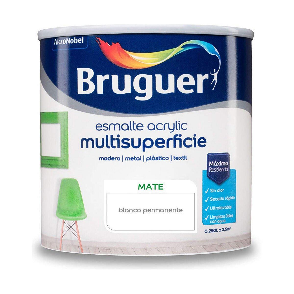 Esmalte acrílico Bruguer 5160685 Esmalte acrílico