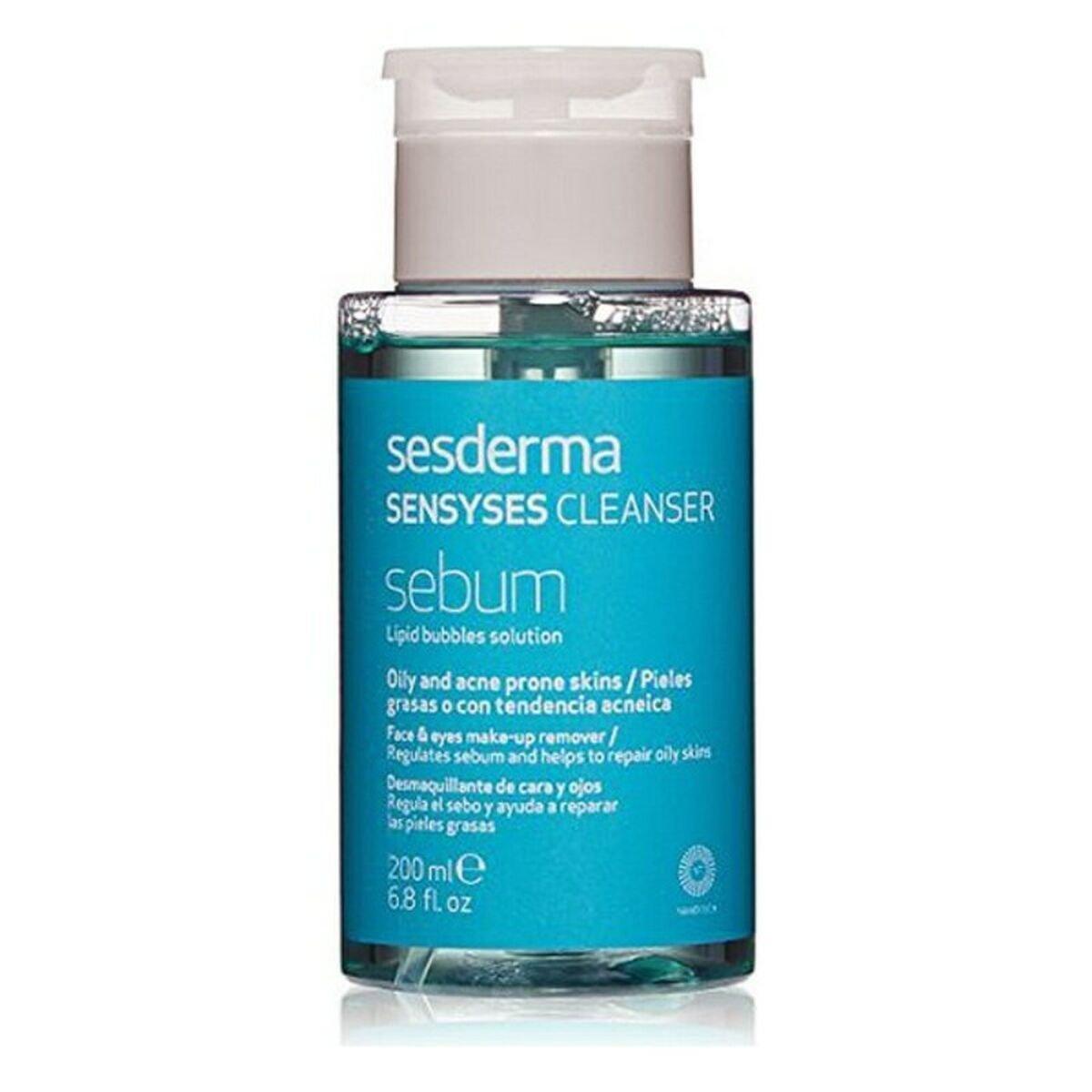 Gel Limpiador Facial Sesderma Sensyses 200 ml