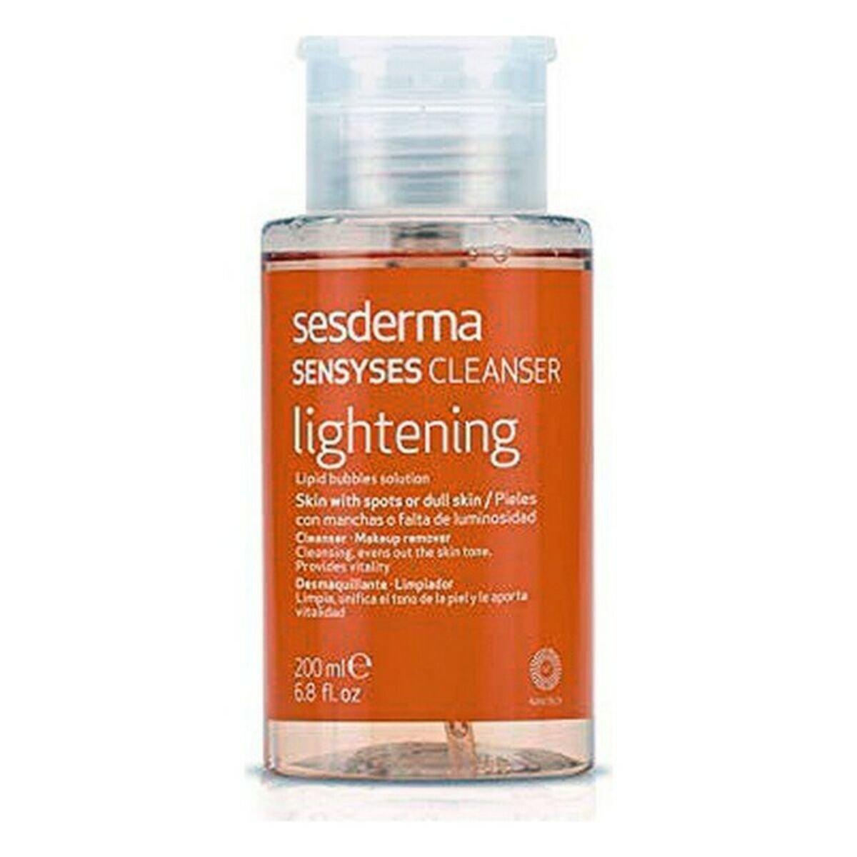 Gel Limpiador Facial Sesderma Sensyses 200 ml