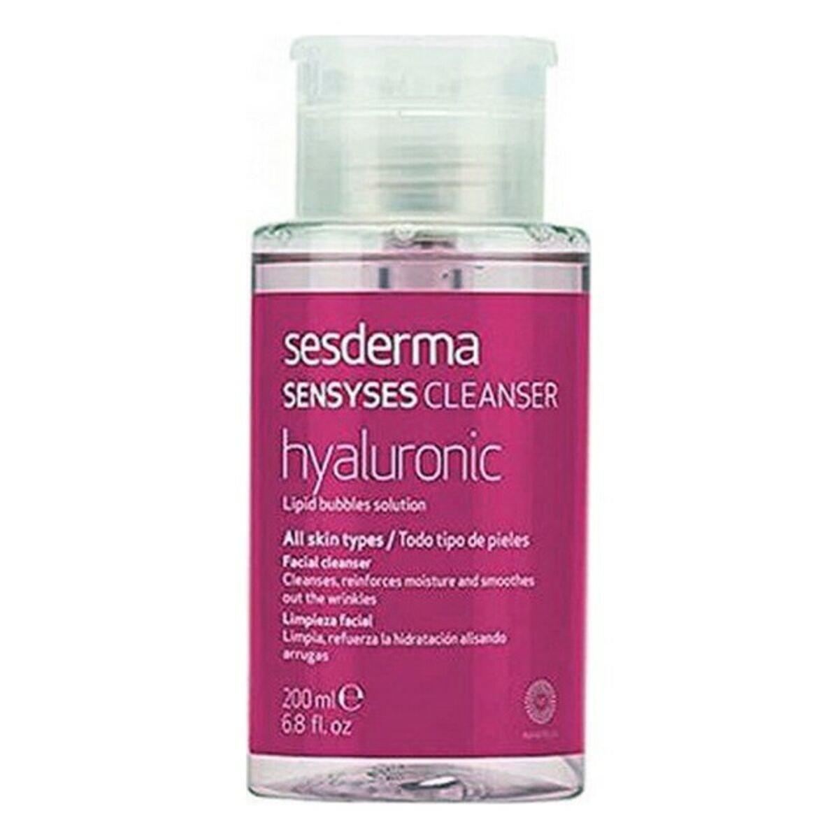 Gel Limpiador Facial Sesderma Sensyses 200 ml