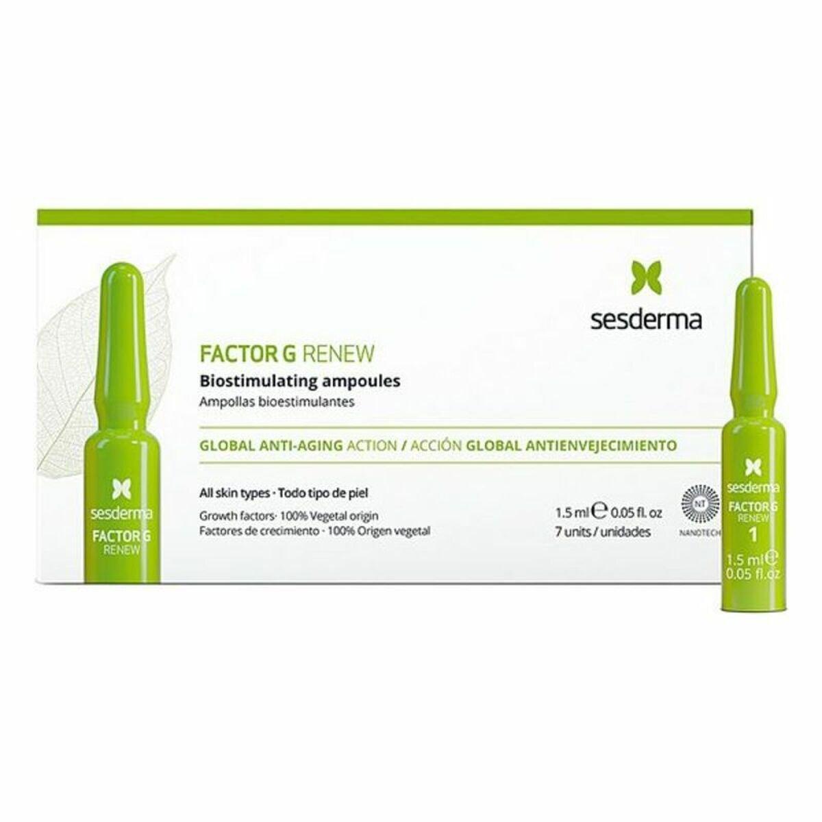 Ampollas Sesderma FACTOR G 2 ml