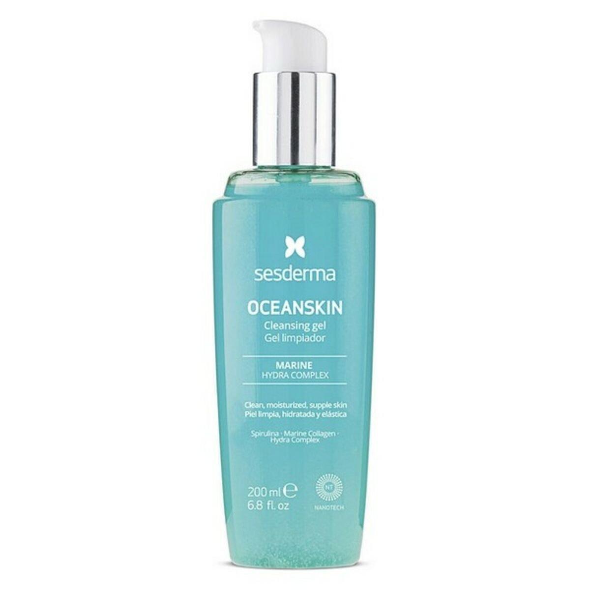 Gel Limpiador Sesderma 197760.1 200 ml