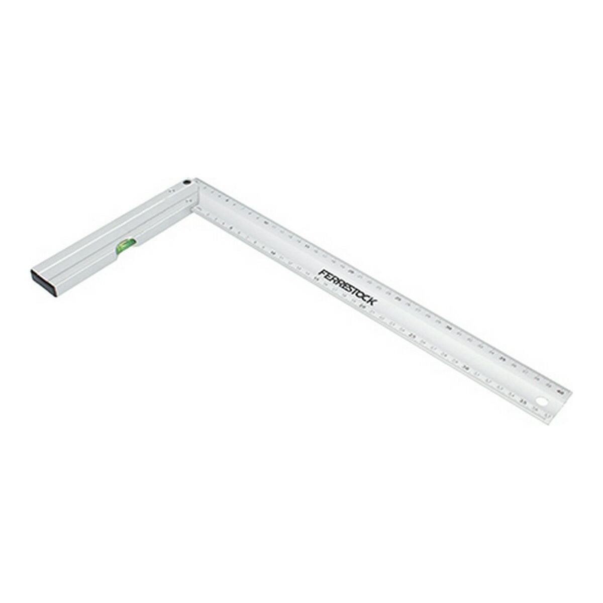 Escuadra de ángulo Ferrestock Aluminio