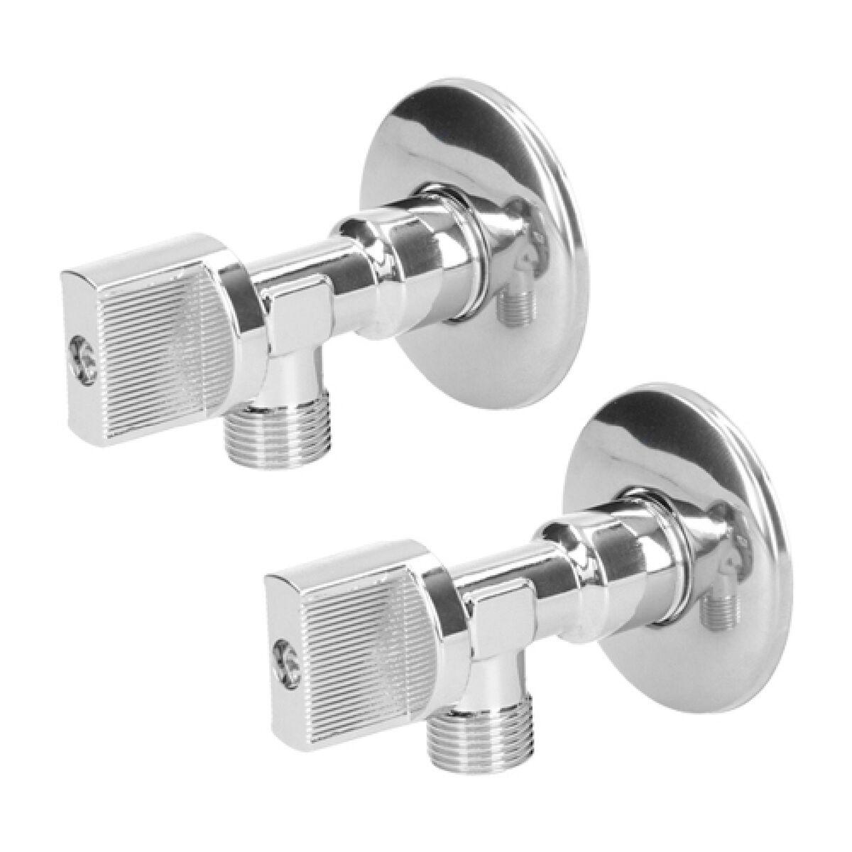 Llave de paso Fontastock Latón ABS