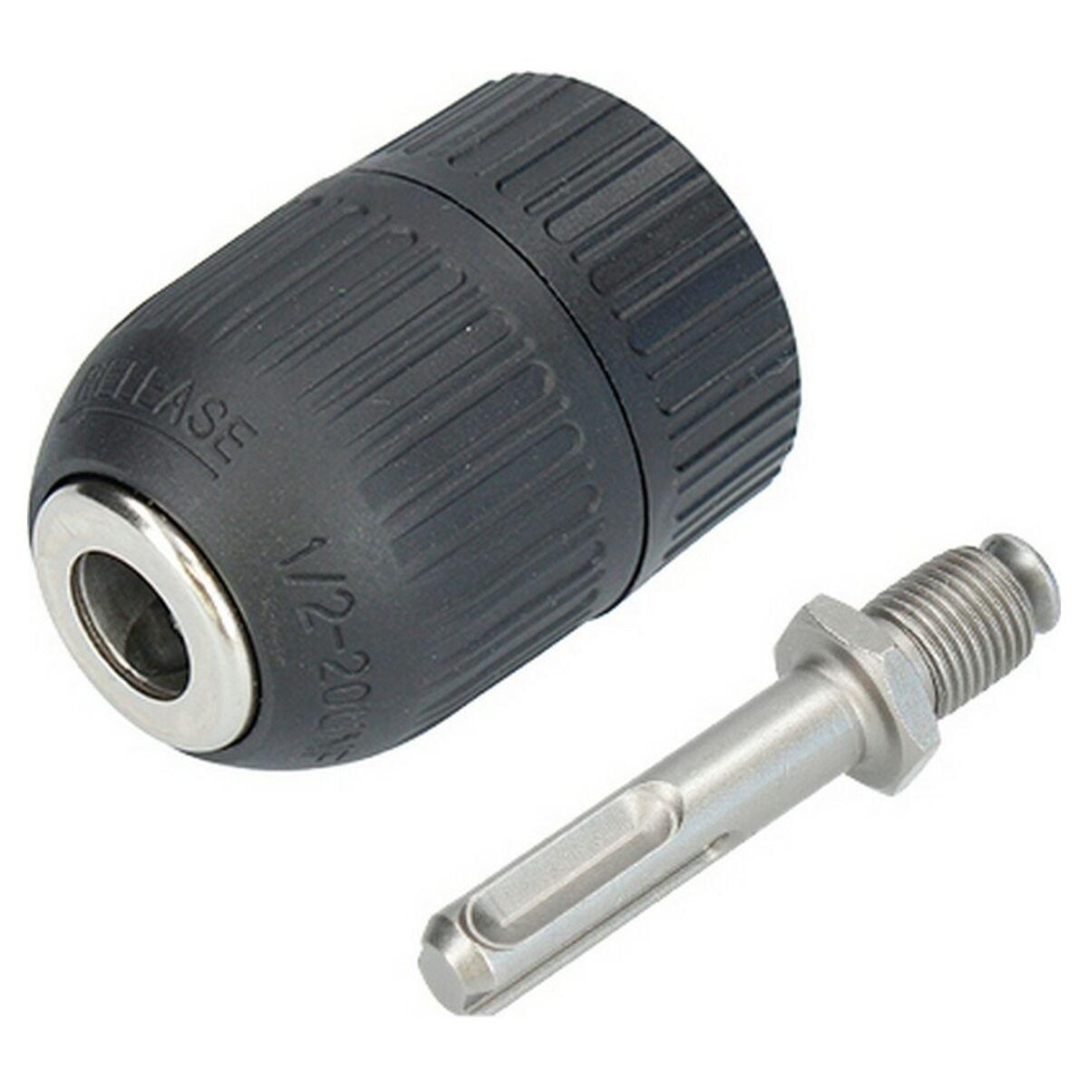 Portabrocas con Llave Ferrestock