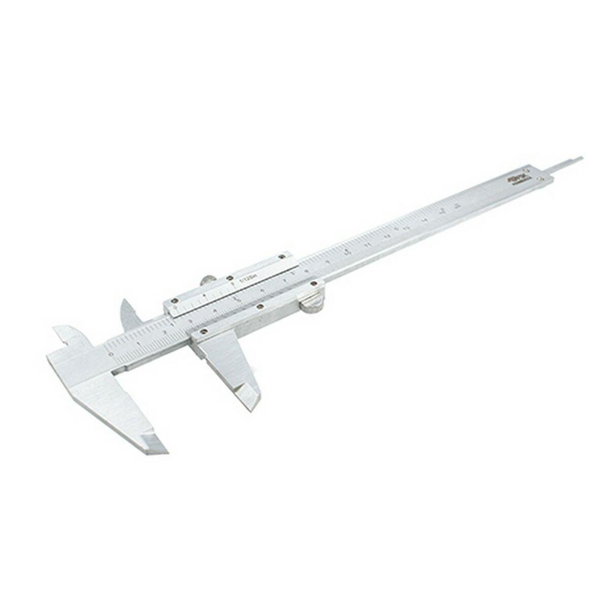 Calibre pie de rey Ferrestock Metal Acero 0,05 mm