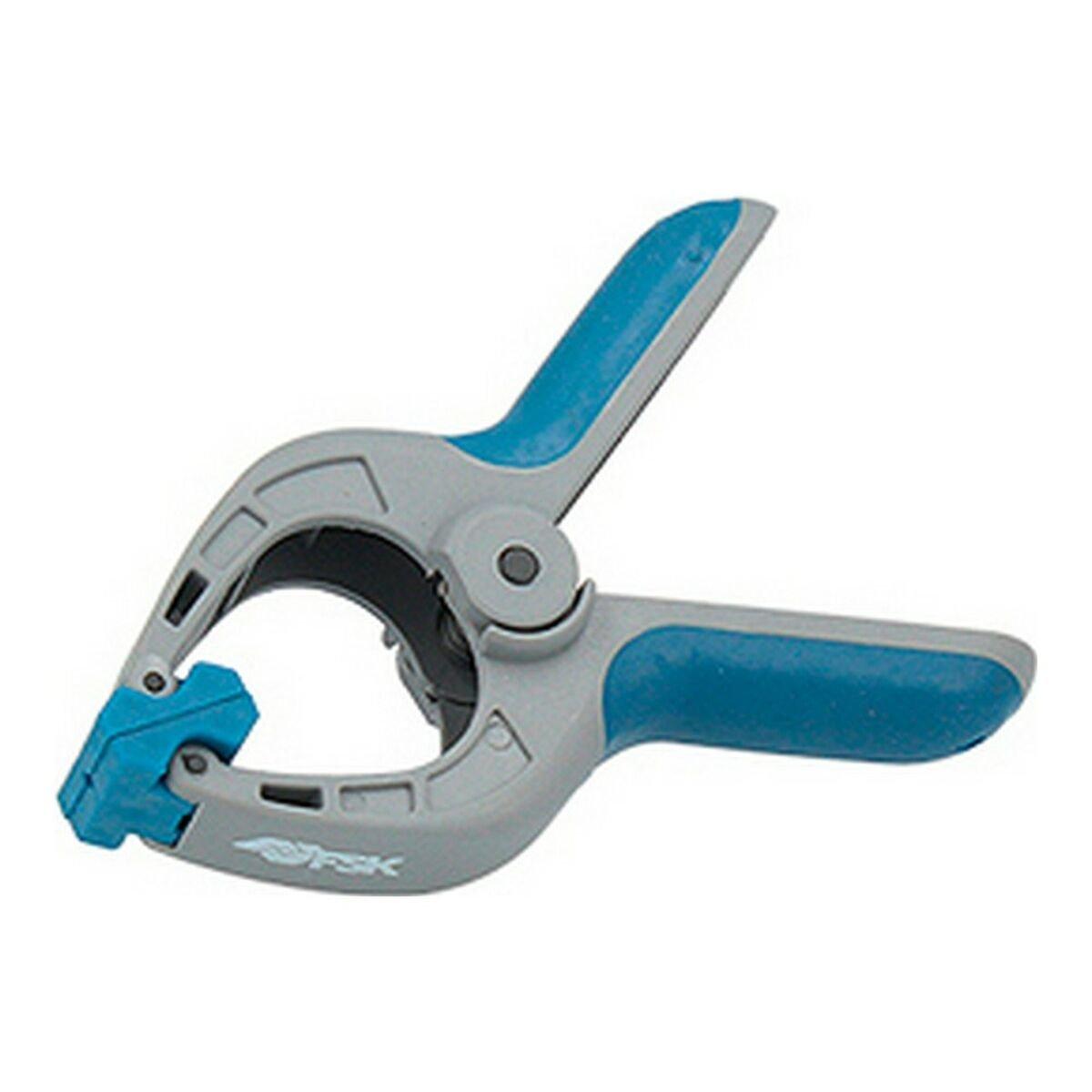Pinza de sujeción Ferrestock 65 mm 12 Piezas