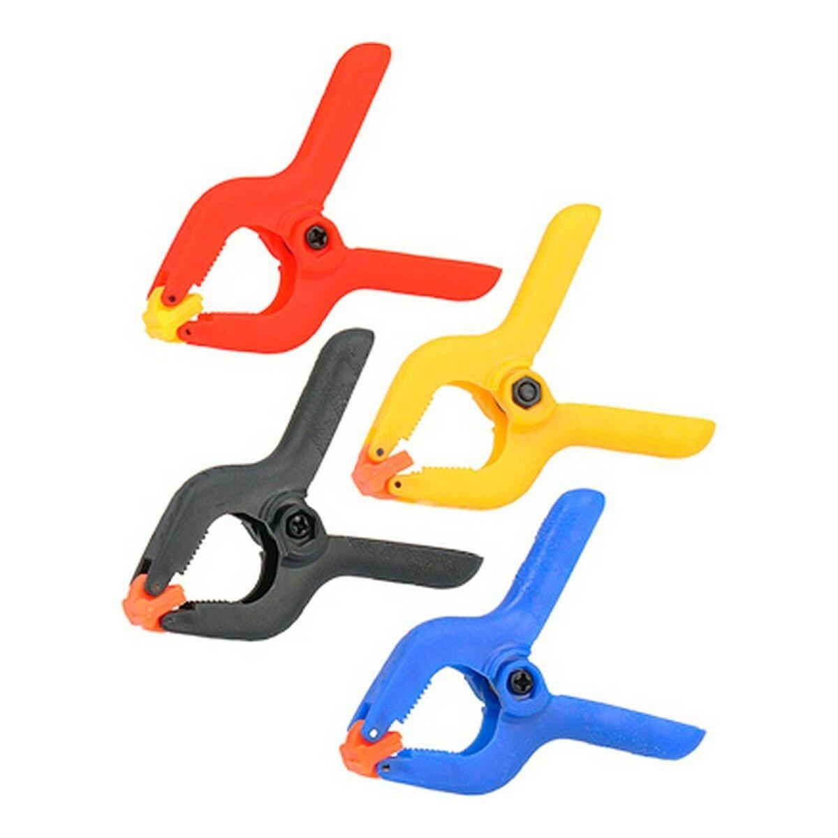Pinza de sujeción Ferrestock 35 mm 39 mm 16 Piezas