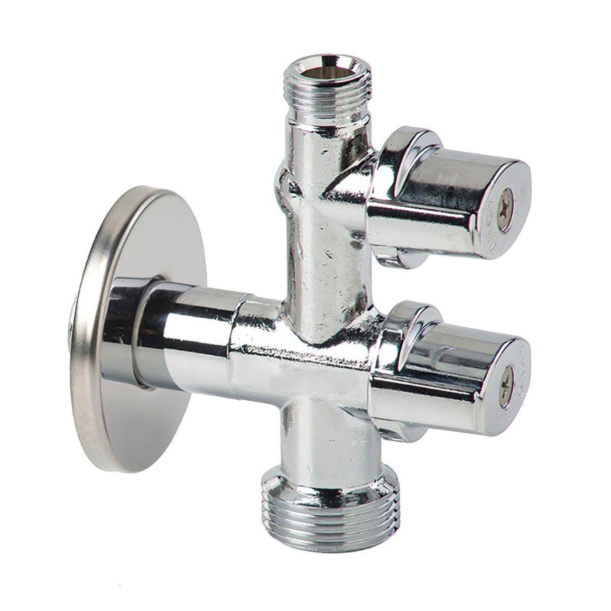 Llave de Regulación EDM 01109 Metal Agua