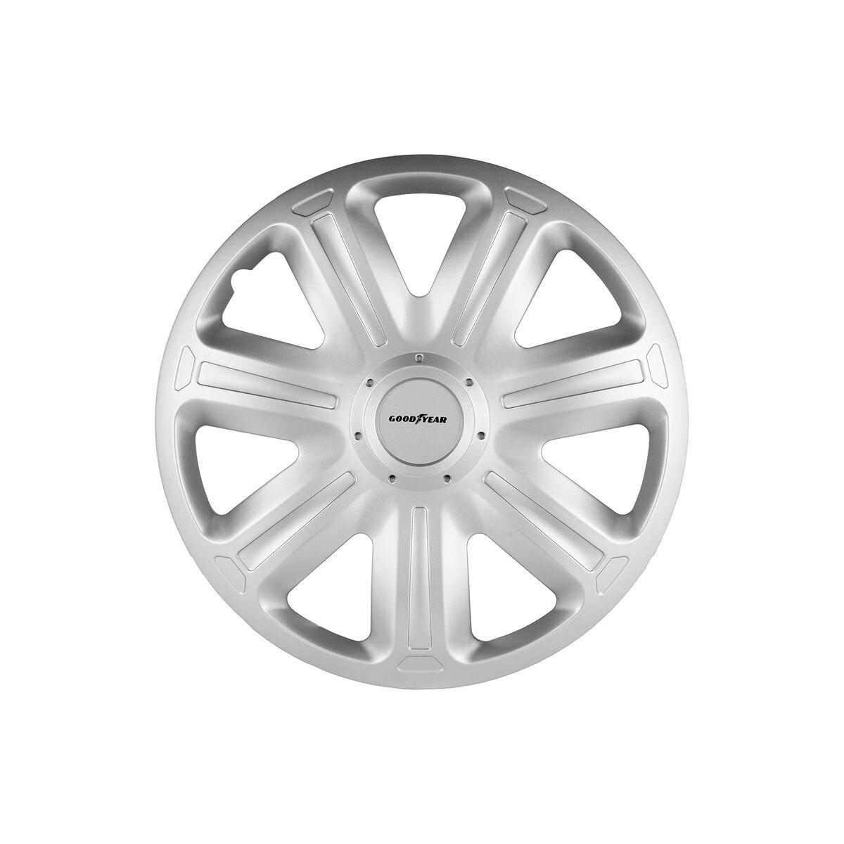 Tapacubos Goodyear ESTORIL Plata 14"