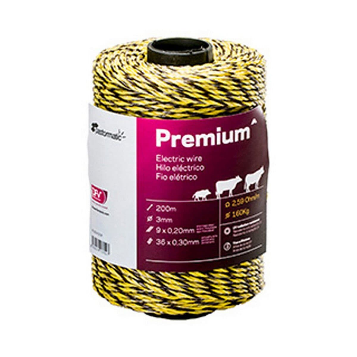 Cerco para el exterior Pastormatic