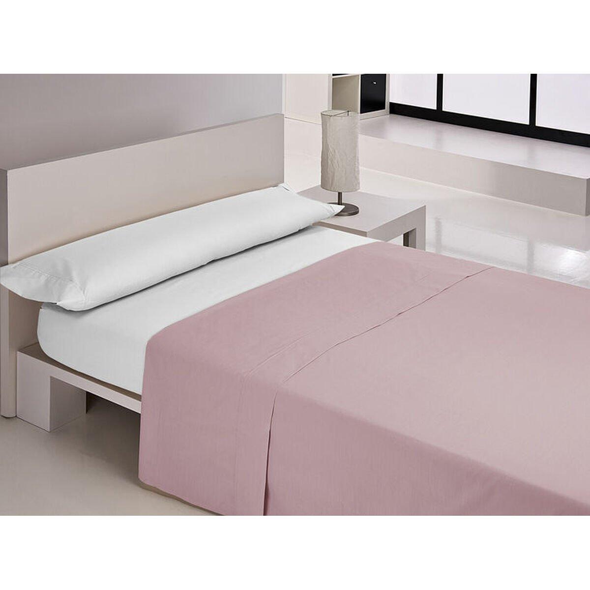 Sábana Encimera Happy Home MIX COLORS Malva 210 x 270 cm