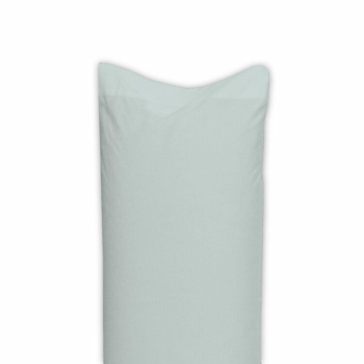 Funda de almohada Happy Home Gris claro 45 x 100 cm 2 Unidades