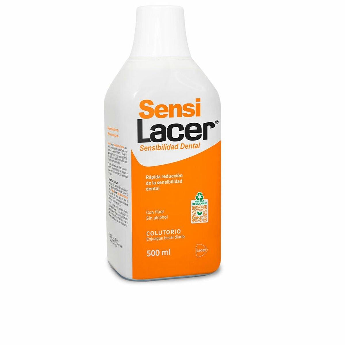 Enjuague Bucal Lacer Sensilacer 500 ml Dientes sensibles