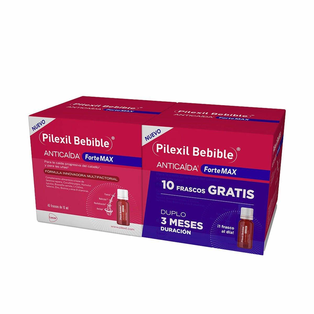 Complemento Alimenticio Pilexil PILEXIL FORTE MAX