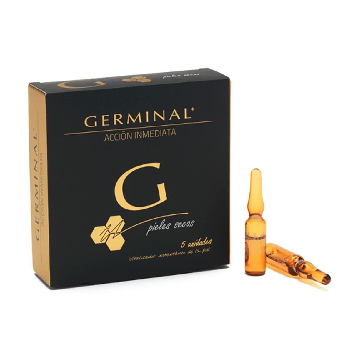 Ampollas Germinal 5 x 1,5 ml Piel Seca