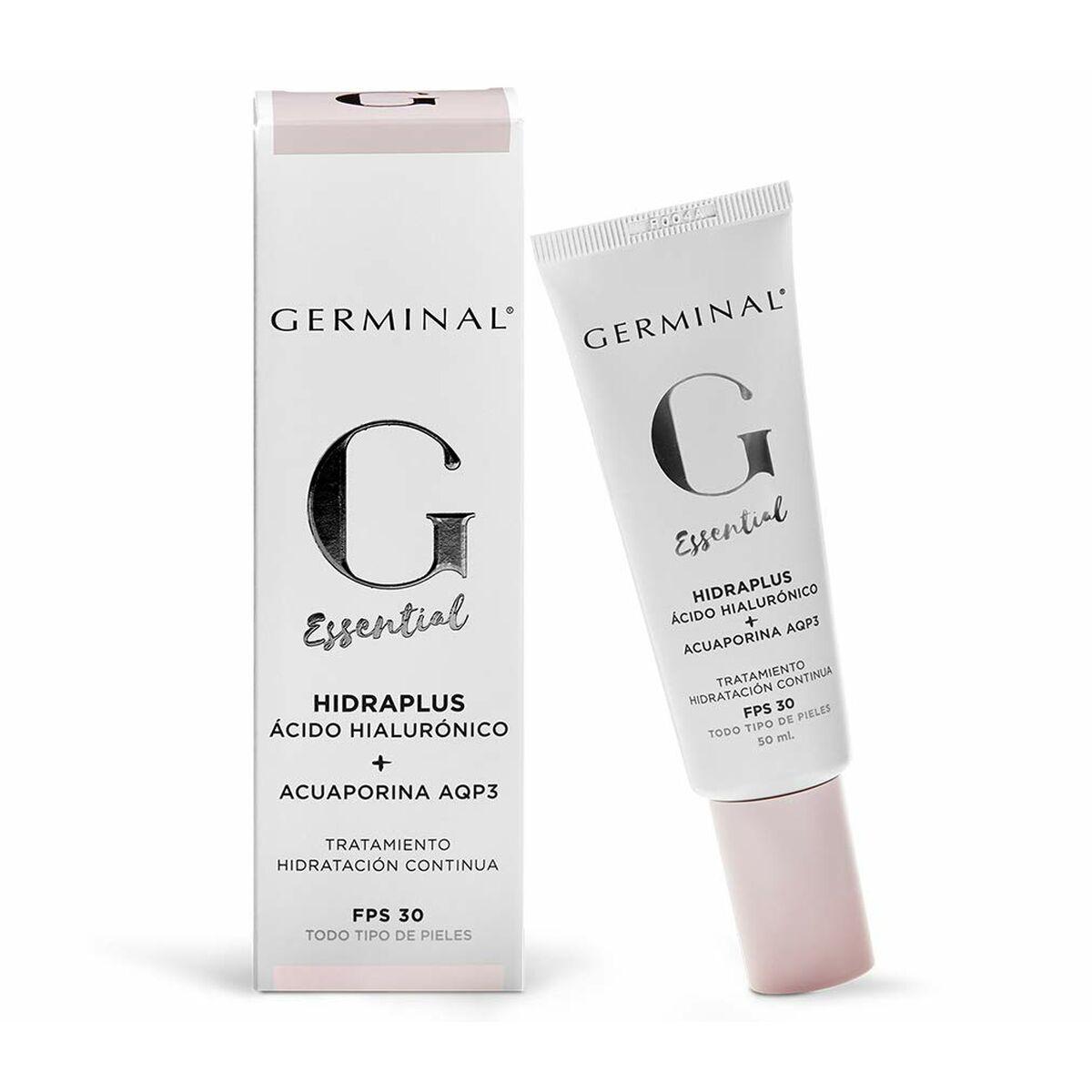 Crema Facial Germinal Essential Spf 30 50 ml Hidratante