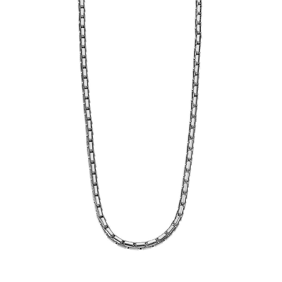 Collar Hombre Lotus LS2367-1/1 Plateado