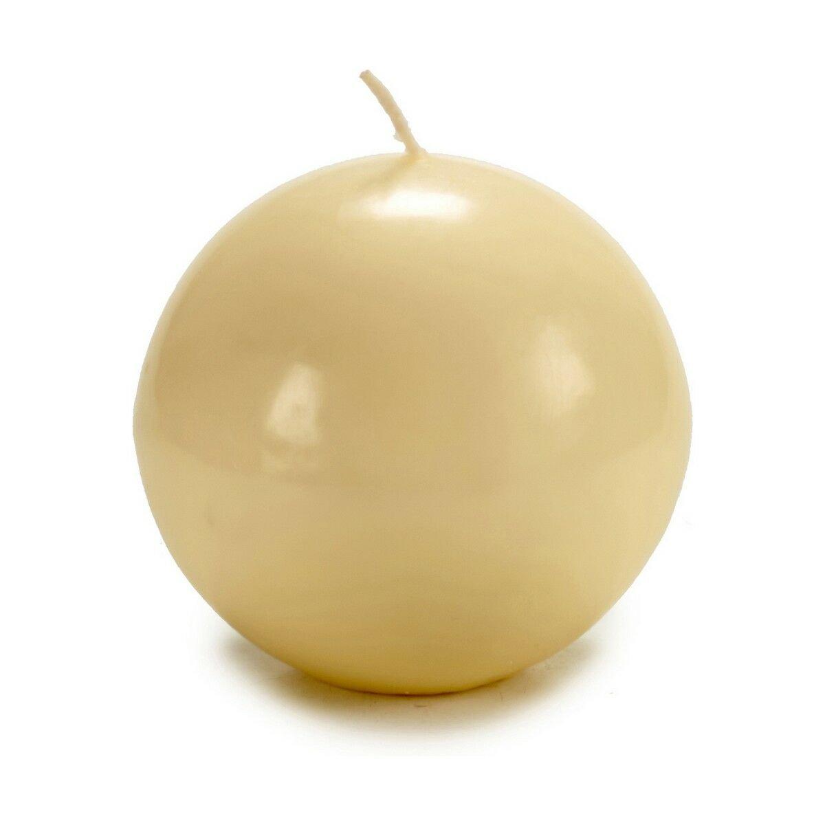 Vela Acorde Cera 10 cm