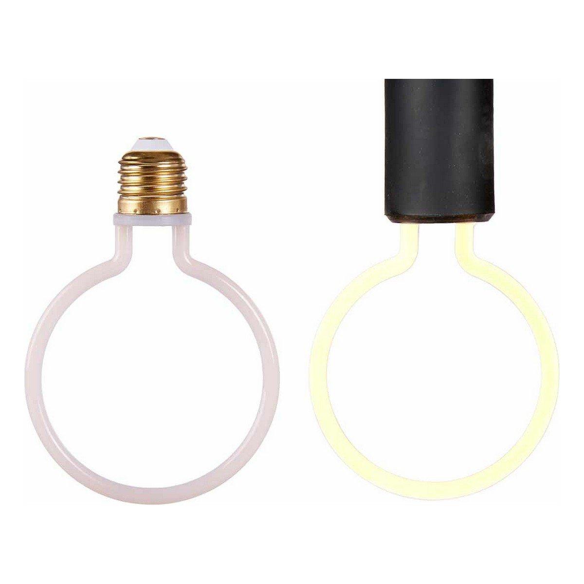 Bombilla LED Gift Decor Blanco 3,7 W E27 360 Lm 9,3 x 13,5 x 3 cm Bola