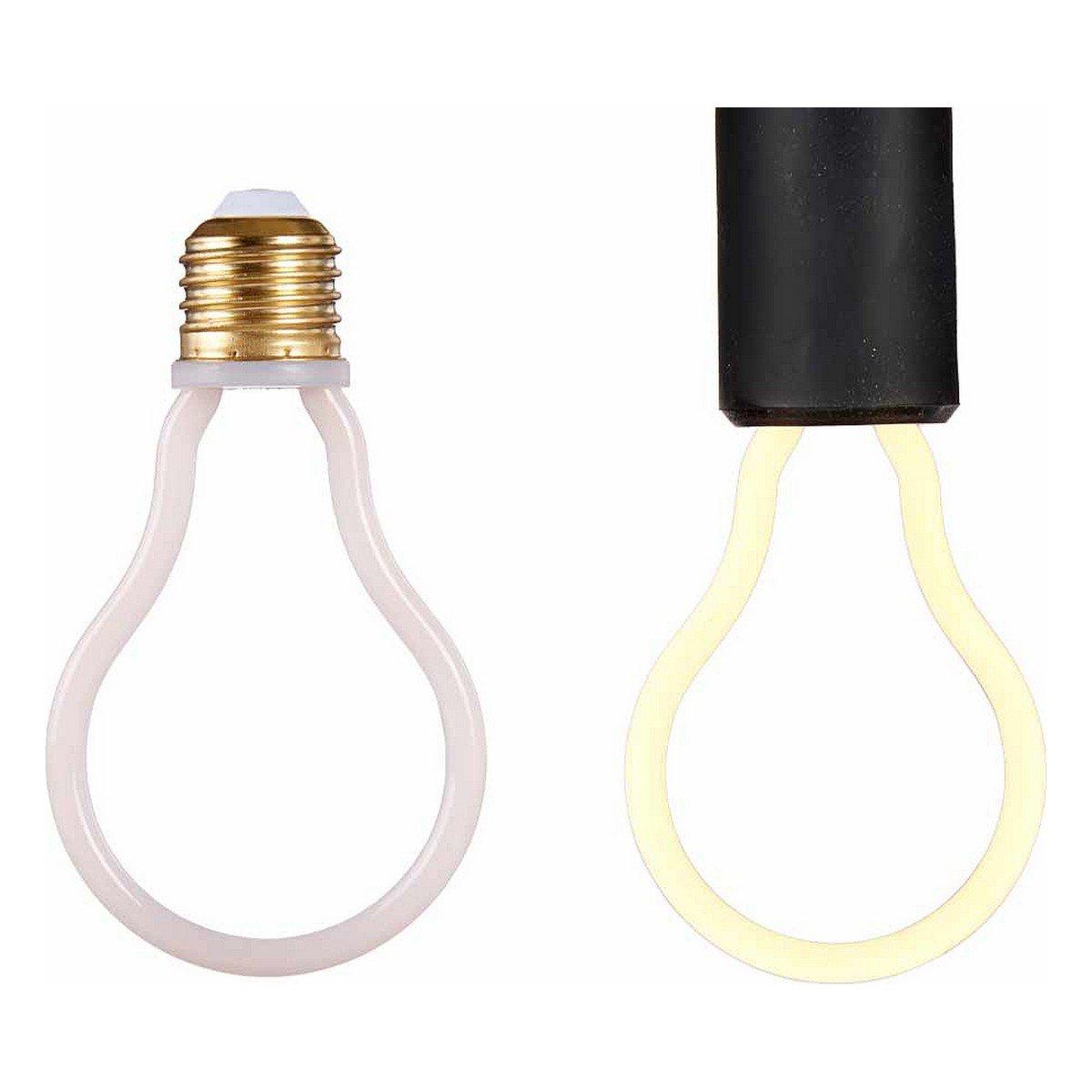 Bombilla LED Gift Decor Blanco 3,8 W E27 360 Lm 9,5 x 13,5 x 3 cm Lámpara