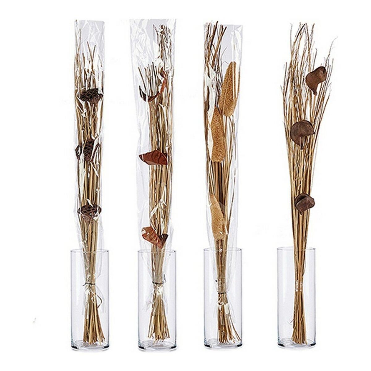 Ramilletes Gift Decor Natural Madera Fibra natural 12 x 96 x 10 cm